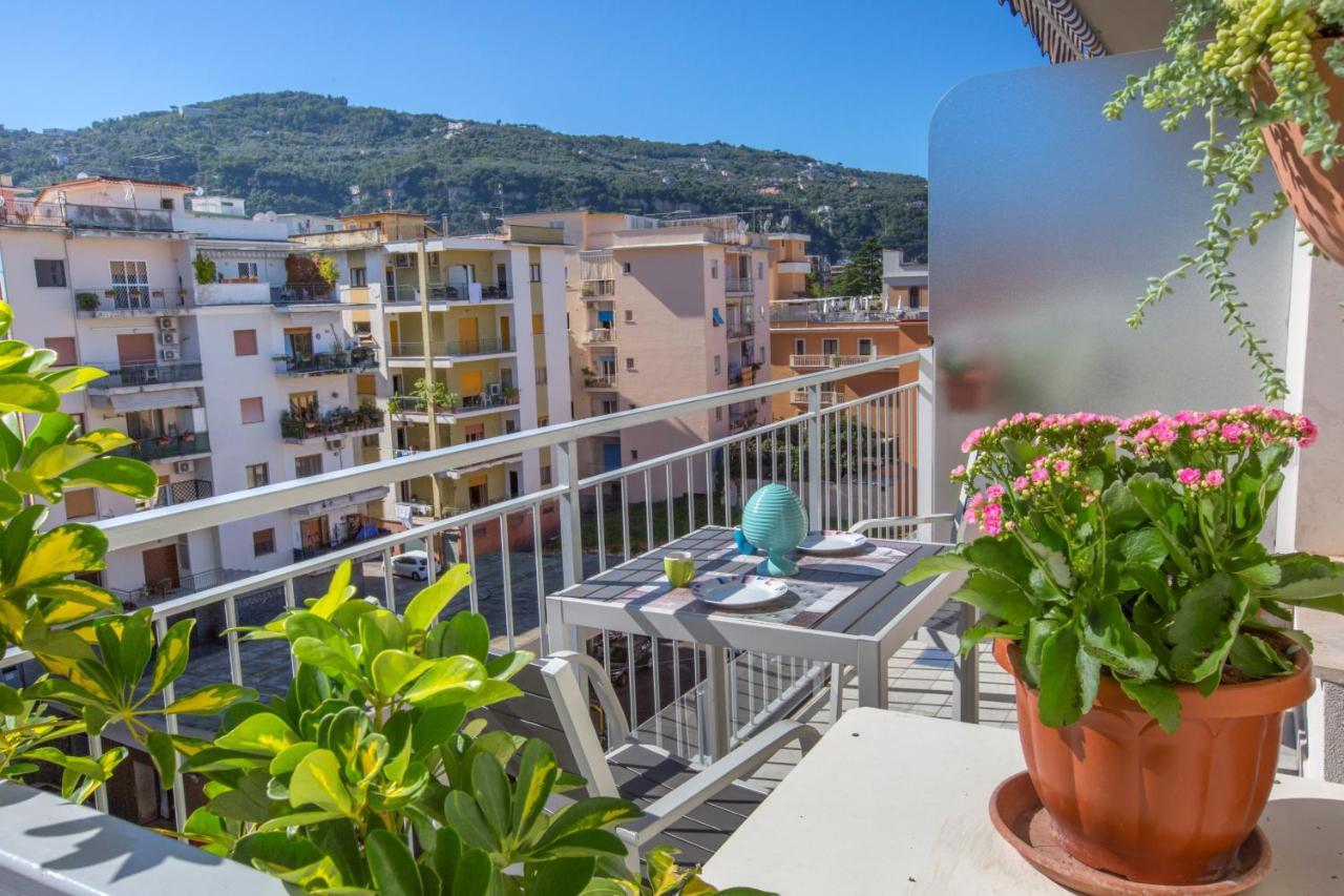 Clio Sorrento Apartment Exterior photo