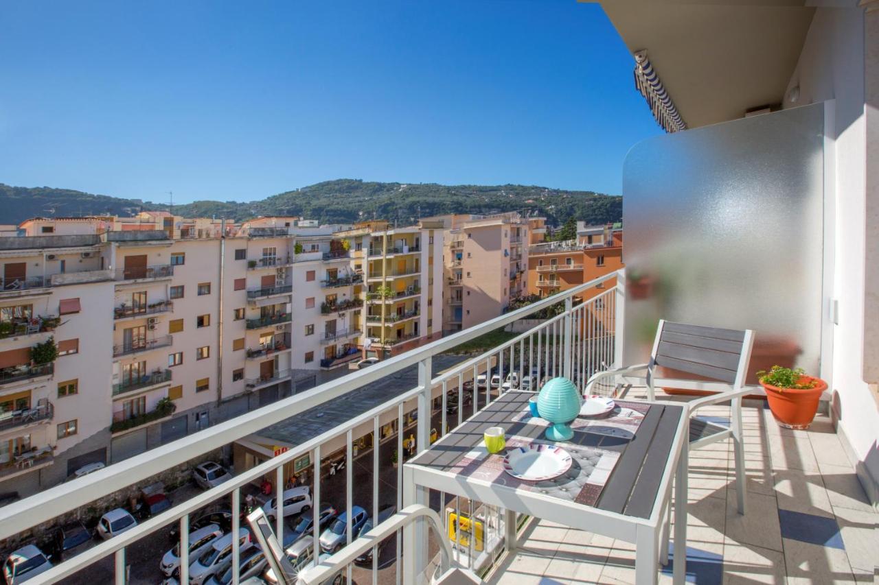 Clio Sorrento Apartment Exterior photo