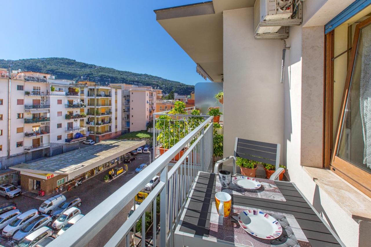 Clio Sorrento Apartment Exterior photo