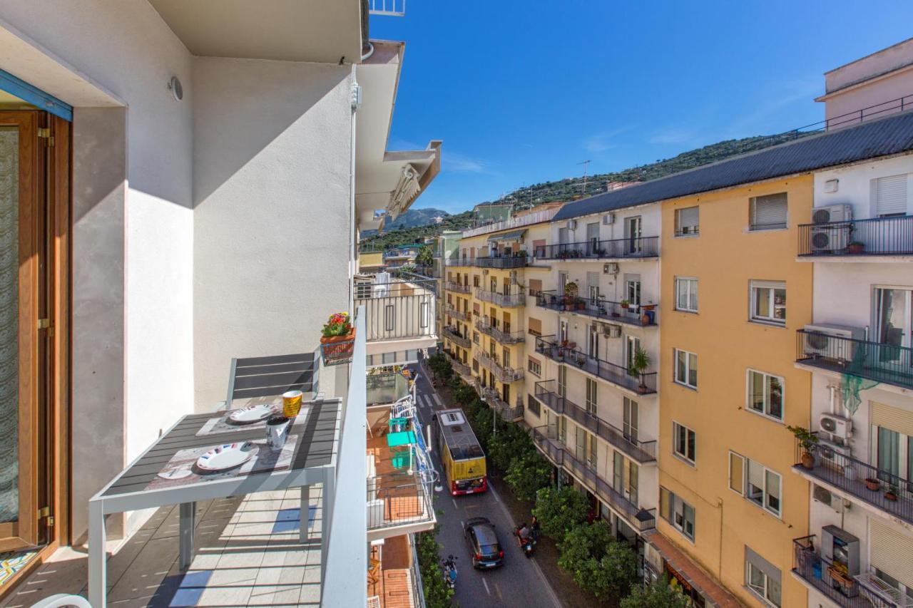 Clio Sorrento Apartment Exterior photo